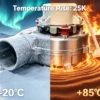 Blower, HVAC, 38W - view 2