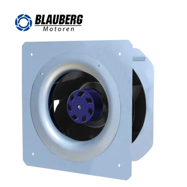 Blower, IP55, 24V - view 3