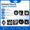 Blower, IP68, Waterproof, 7515, 75mm - view 4