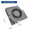 Blower, IP68, Waterproof, Explosion-Proof, 12V - view 3