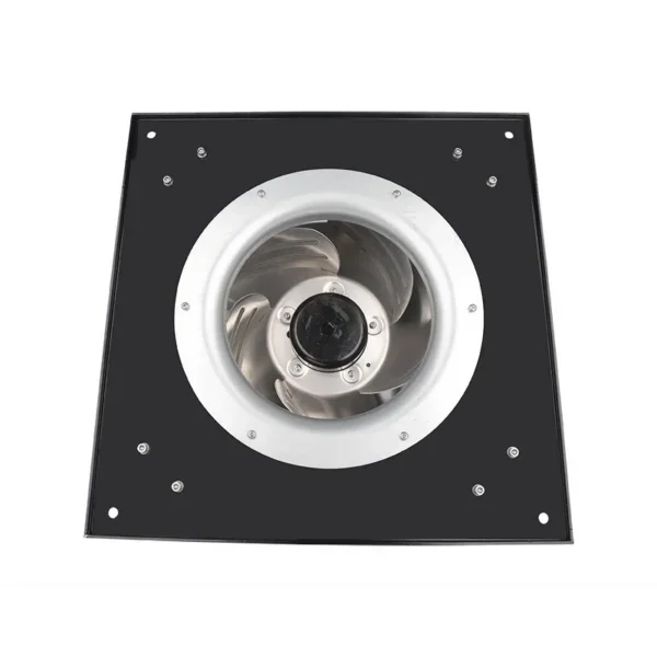 Blower, R3G450mm, RS485, FUNCTION, AHU