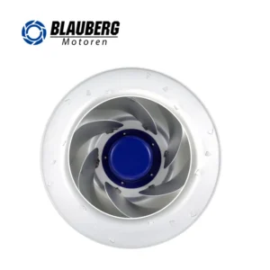 Blower, Radial, IP55, 24V