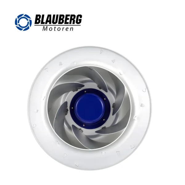 Blower, Radial, IP55, 24V