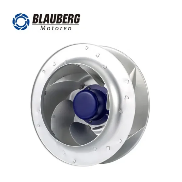 Blower, Radial, IP55, 24V - view 2