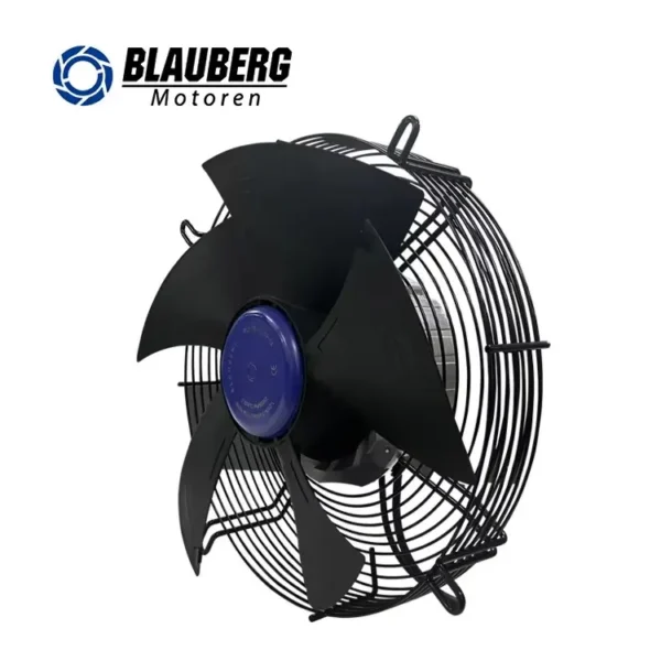 Blower, Radial, IP55, 24V - view 4