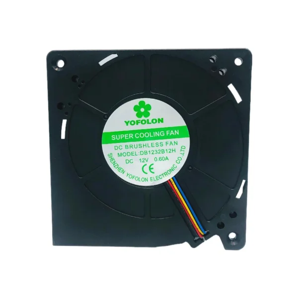 Blower, YOFOLON, 12032, 12V, 24V - view 5
