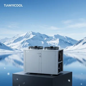 Blowing Condensing Refrigeration Unit, 1-Year