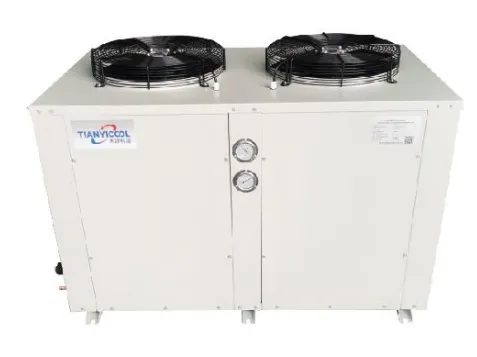 Blowing Condensing Refrigeration Unit, 1-Year - view 2