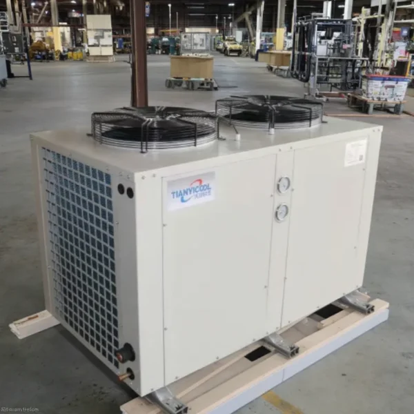 Blowing Condensing Refrigeration Unit, 1-Year - view 3