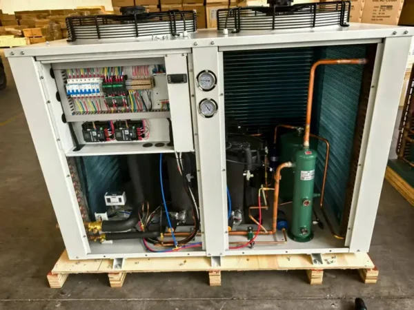 Blowing Condensing Refrigeration Unit, 1-Year - view 4