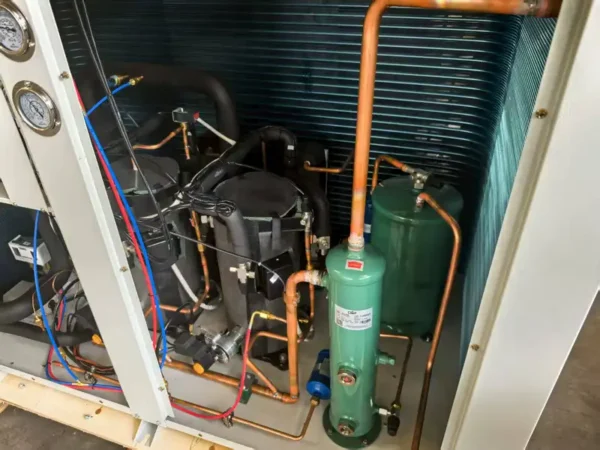 Blowing Condensing Refrigeration Unit, 1-Year - view 5