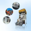 Blowing Machine with Motor, ABA, Plastic - view 2