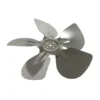 Blowingsucking Axial Fan, 300mm, 22°, Aluminium - view 3