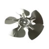 Blowingsucking Axial Fan, 300mm, 22°, Aluminium - view 5
