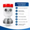 Bluetooth Debug for Boiler, 0.08m, 4-20mA - view 3