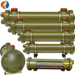 Boat Engine Heat Exchanger, 0.5~100KW, Stainless Steel