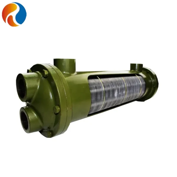 Boat Engine Heat Exchanger, 0.5~100KW, Stainless Steel - view 2