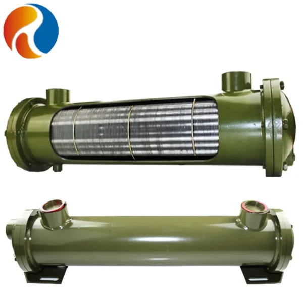 Boat Engine Heat Exchanger, 0.5~100KW, Stainless Steel - view 5