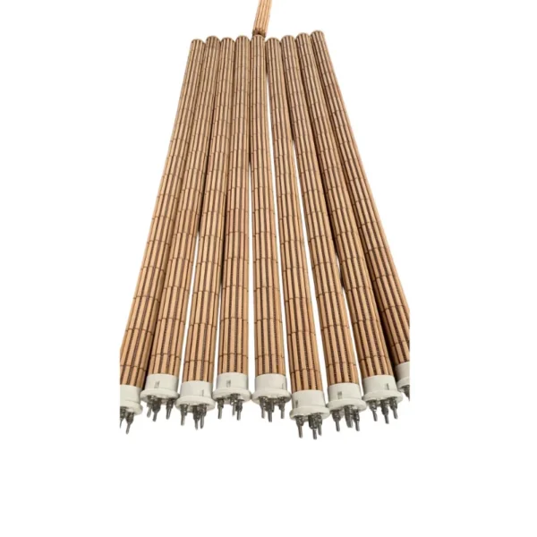 Bobbin Radiant Heater, 220V/380V