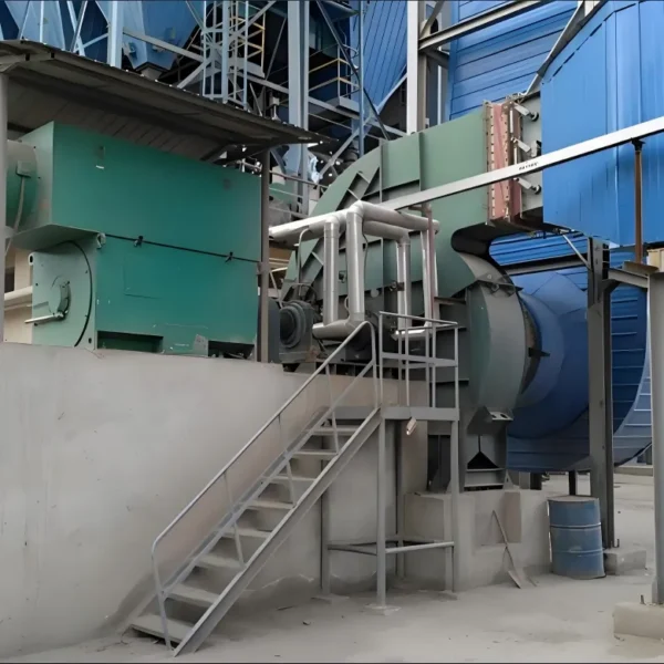 Boiler, Centrifugal, 380 V, 3000-90000m³ - view 2