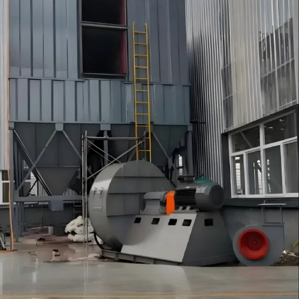 Boiler, Centrifugal, 380 V, 3000-90000m³ - view 4