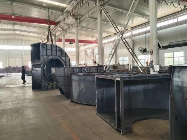 Boiler, Centrifugal, 380 V, 3000-90000m³ - view 6