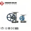 Boiler, DN250, 230v - 400v(50, Stainless Steel
