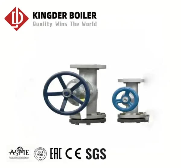 Boiler, DN250, 230v - 400v(50, Stainless Steel