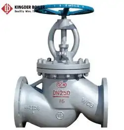 Boiler, DN250, 230v - 400v(50, Stainless Steel - view 2
