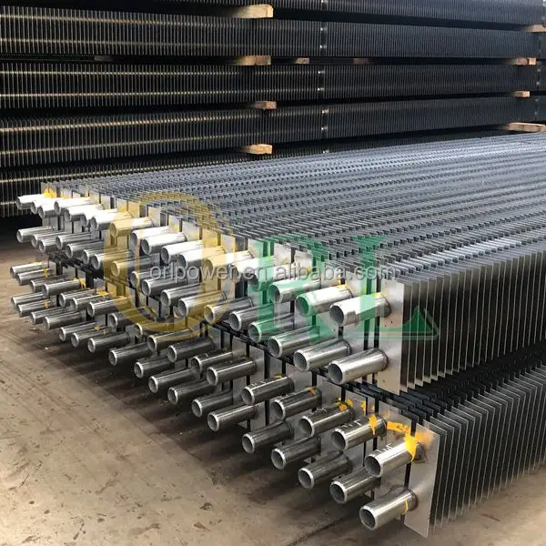Boiler, ORL, Stainless Steel, boiler economizer - view 3
