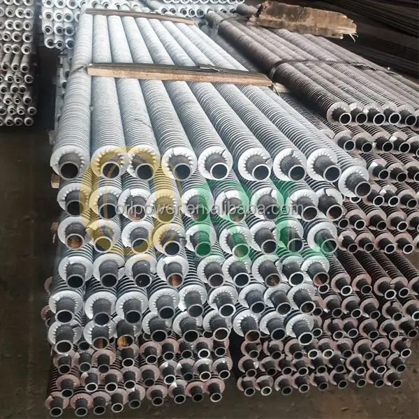 Boiler, ORL, Stainless Steel, boiler economizer - view 5