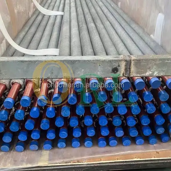 Boiler, ORL, Stainless Steel, boiler economizer - view 6