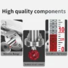 Boiler Parts, 10-40VDC, Aluminium Alloy - view 4