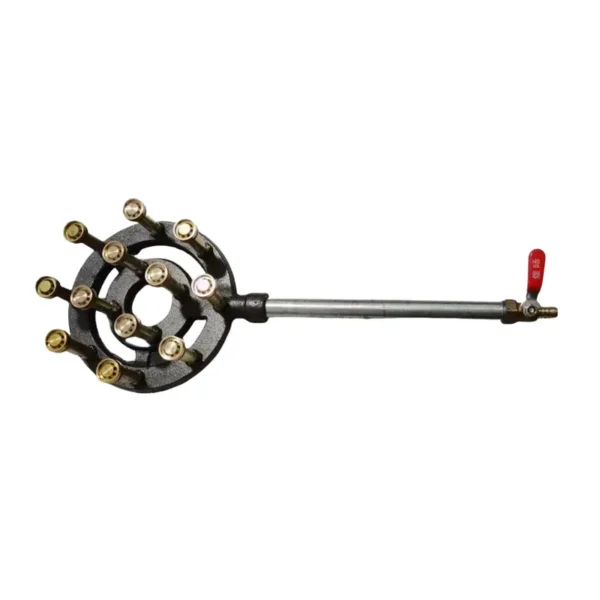 Boiler Parts, 12-Head, 25cm, 48x18x9cm - view 2