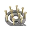 Boiler Parts, 12-Head, 25cm, 48x18x9cm - view 3