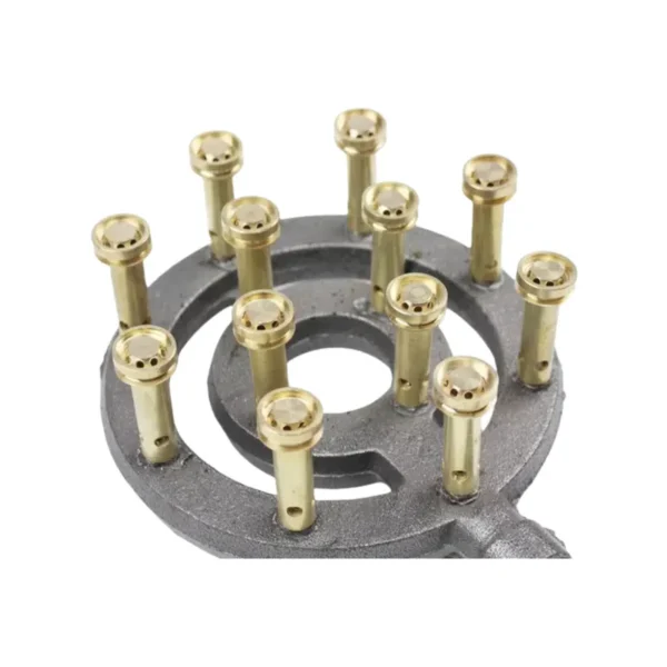 Boiler Parts, 12-Head, 25cm, 48x18x9cm - view 3