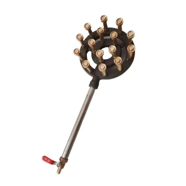 Boiler Parts, 15-Head, 25cm, 48x18x9cm