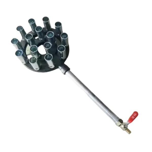 Boiler Parts, 15-Head, 25cm, 48x18x9cm - view 2