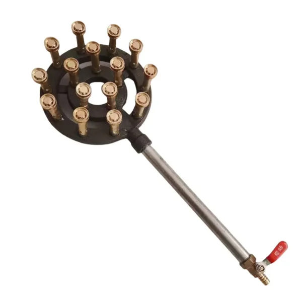 Boiler Parts, 15-Head, 25cm, 48x18x9cm - view 4