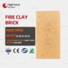 Boiler Parts, 1580°C, Alumina Block, ISO9001 - view 2