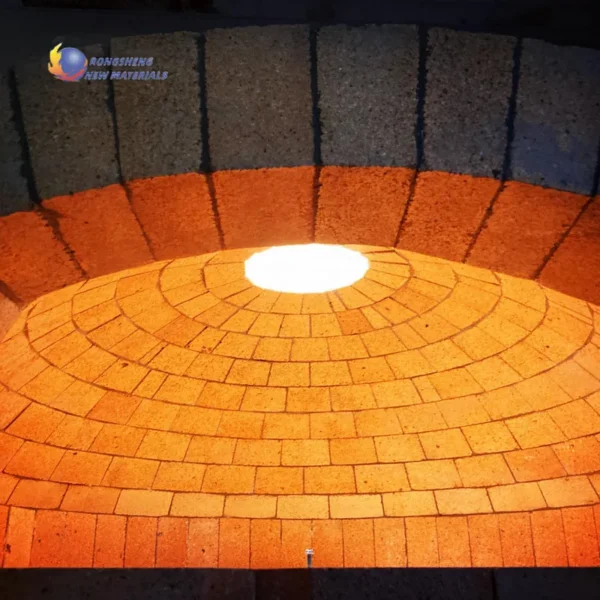 Boiler Parts, 1770-2000C, High Alumina Bricks, ISO9001 - view 3