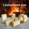 Boiler Parts, 50%, Al2O3, 1750°C