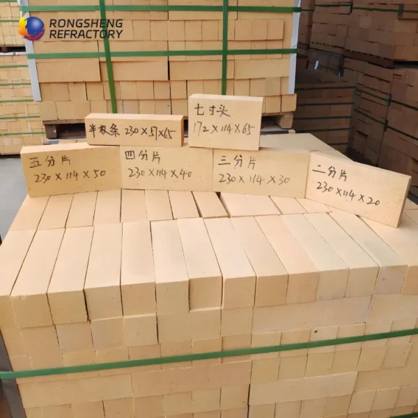 Boiler Parts, Alumina Block - view 3