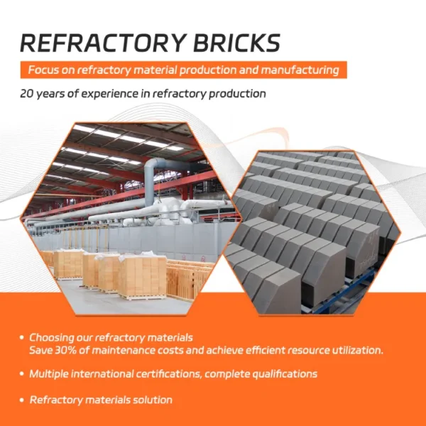 Boiler Parts, Alumina Block - view 5