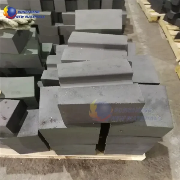 Boiler Parts, Cr2o3, High Chrome Bricks, ISO9001 CE