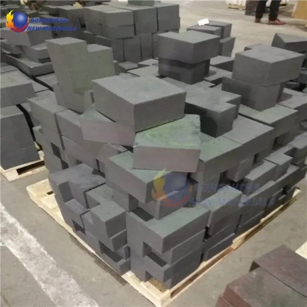 Boiler Parts, Cr2o3, High Chrome Bricks, ISO9001 CE - view 5