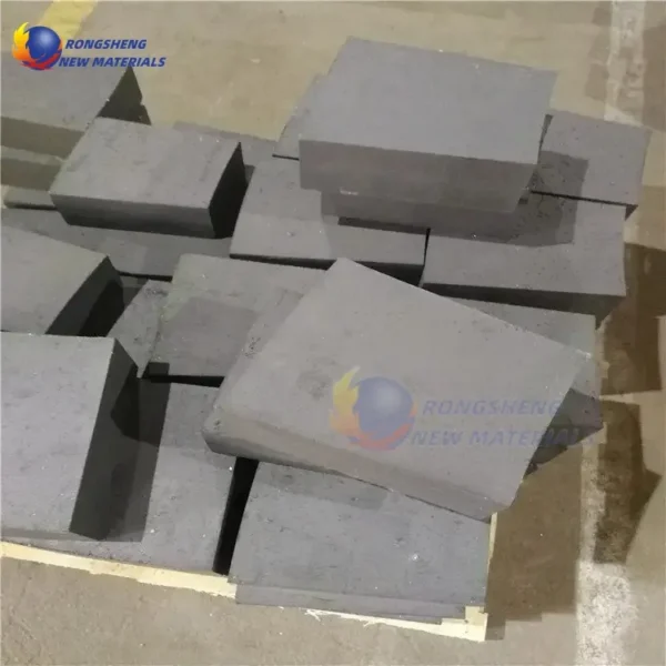 Boiler Parts, Cr2o3, High Chrome Bricks, ISO9001 CE - view 6