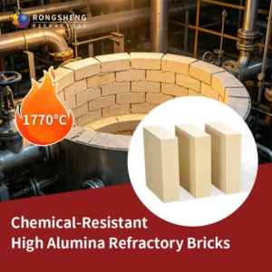 Boiler Parts, High Alumina Bricks, ISO9001
