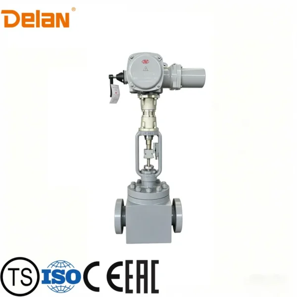 Boiler Parts, Pneumatic, Globe Valves