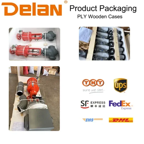 Boiler Parts, Pneumatic, Globe Valves - view 3
